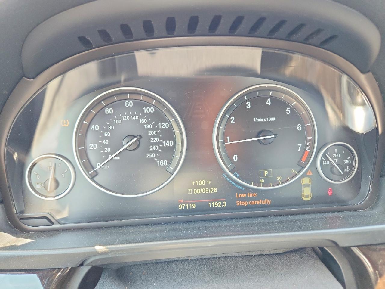 2015 BMW Seria 5 528i - zdjęcie 9