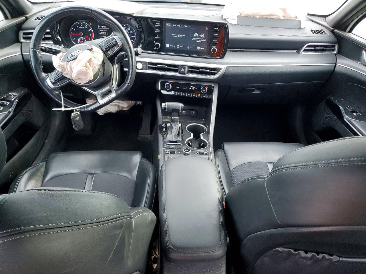 2021 Kia K5 Gt Line - zdjęcie 8