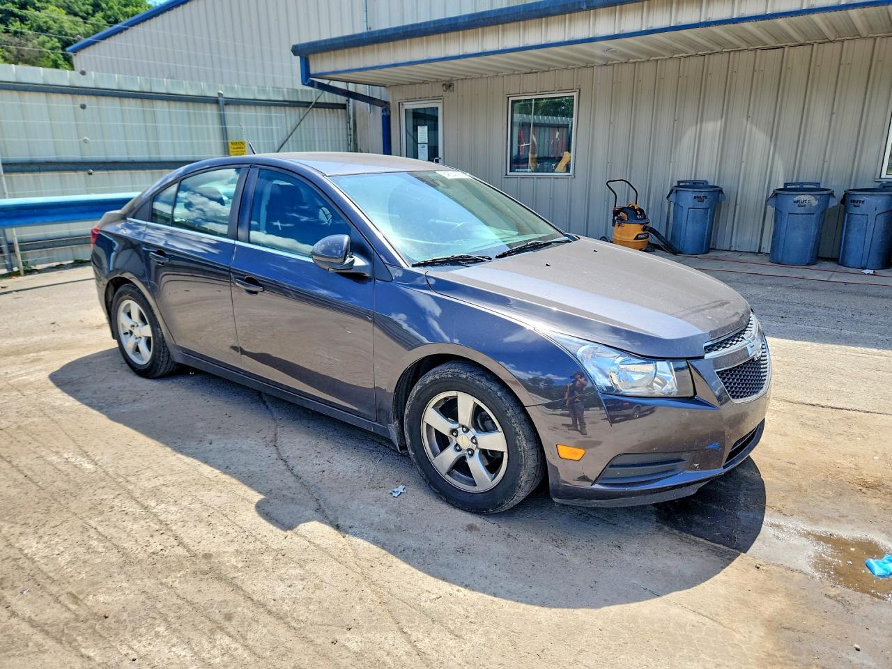 2014 Chevrolet Cruze Lt - zdjęcie 4