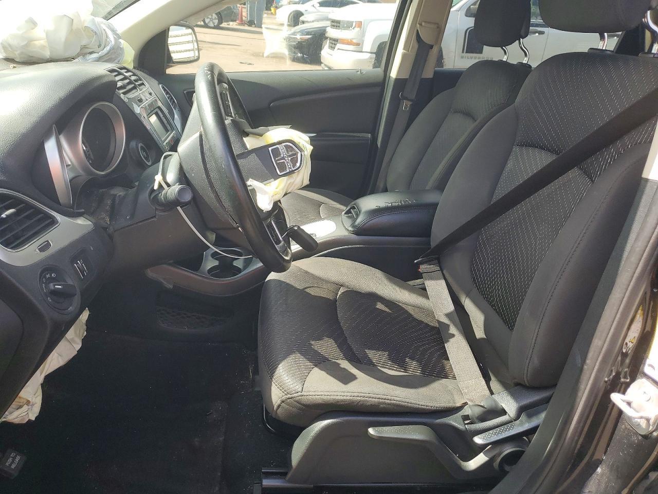 2018 Dodge Journey Se - zdjęcie 7