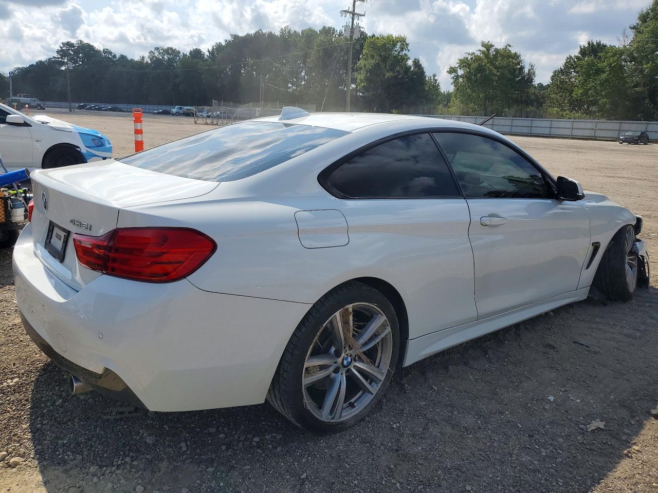2016 BMW 435 I - zdjęcie 3