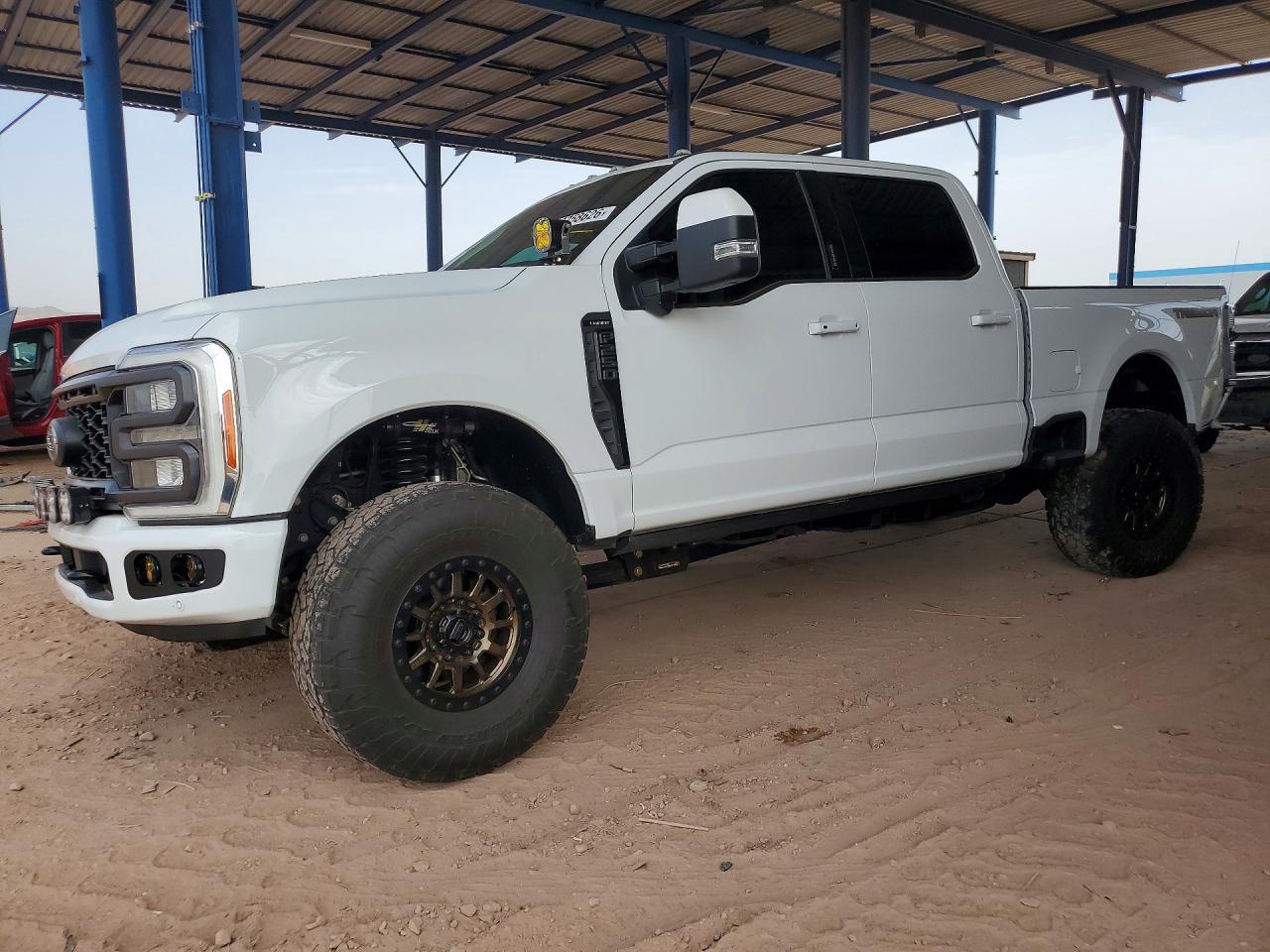 2023 Ford F-250 Supe - zdjęcie główne