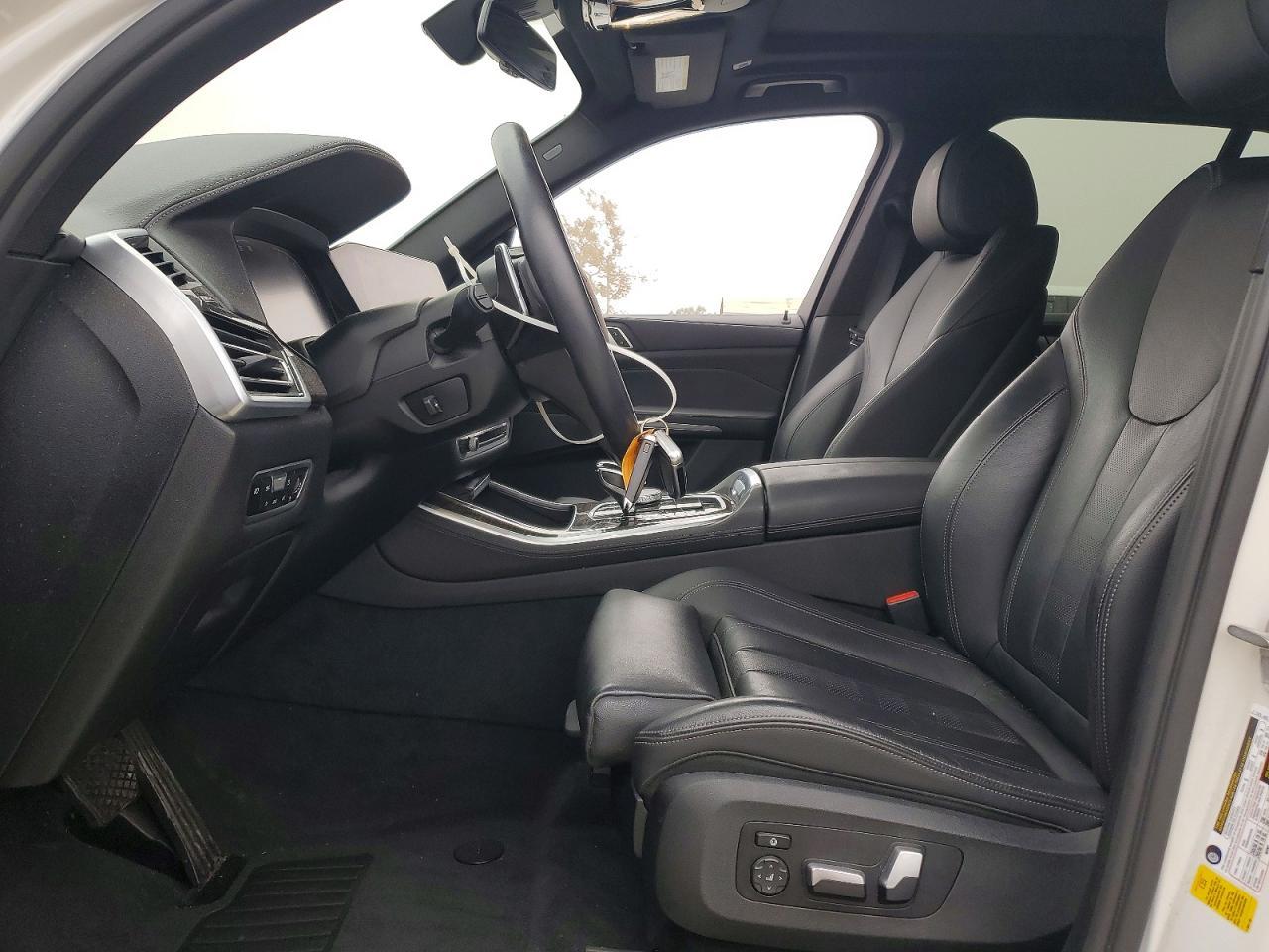 2020 BMW X5 Sdrive 40I - zdjęcie 7