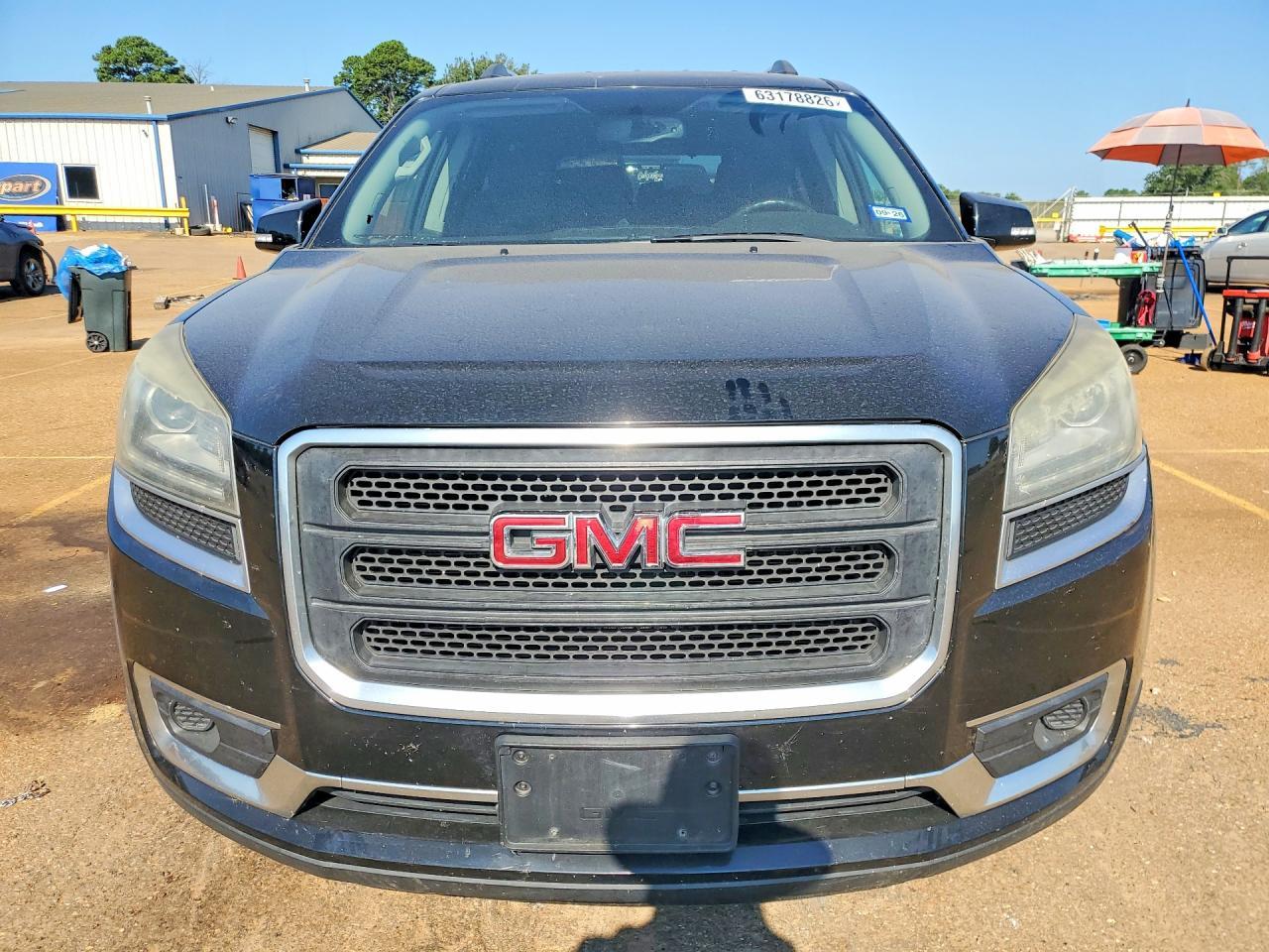 2016 GMC Acadia Sle - zdjęcie 11