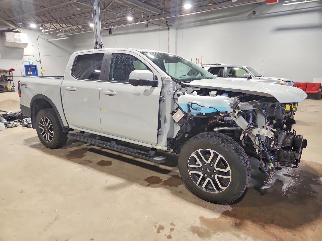 2026 Ford Ranger Lariat - zdjęcie 4
