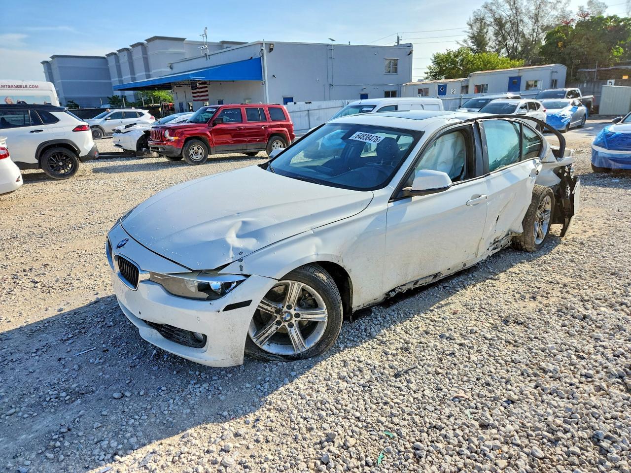 2015 BMW 328 I Sulev - zdjęcie główne