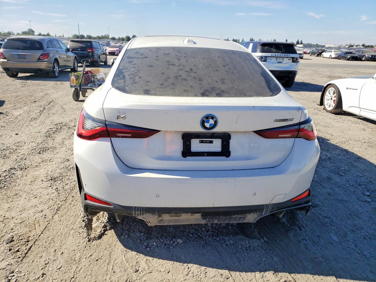 2024 BMW I4 Edrive 35 - zdjęcie 6