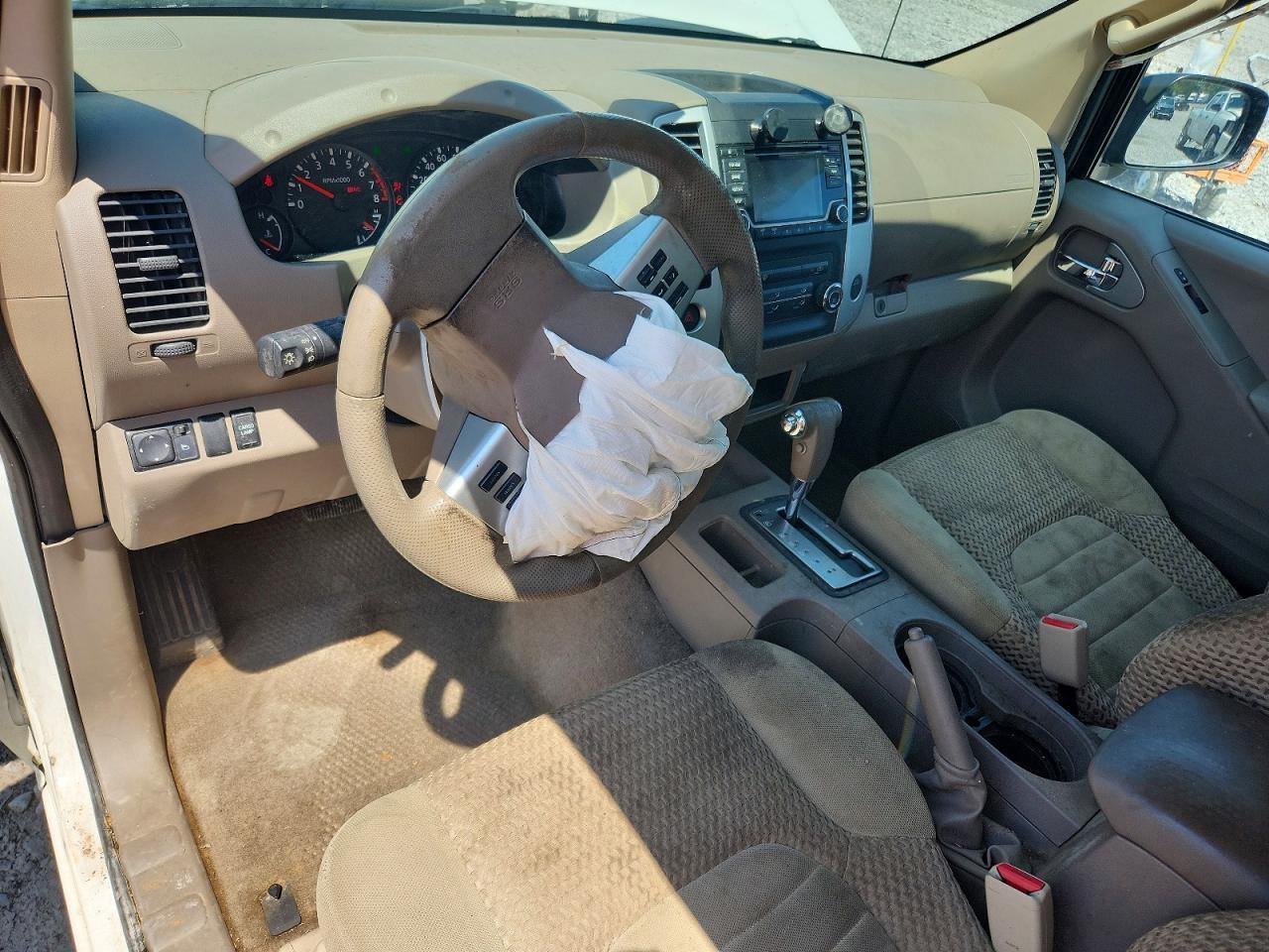 2016 Nissan Frontier Sv V6 - zdjęcie 8