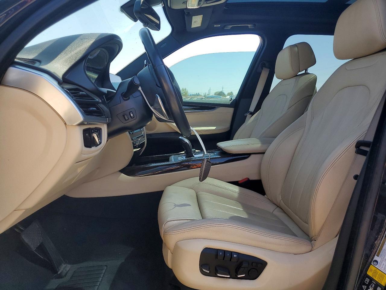 2018 BMW X5 xDrive35D - zdjęcie 7