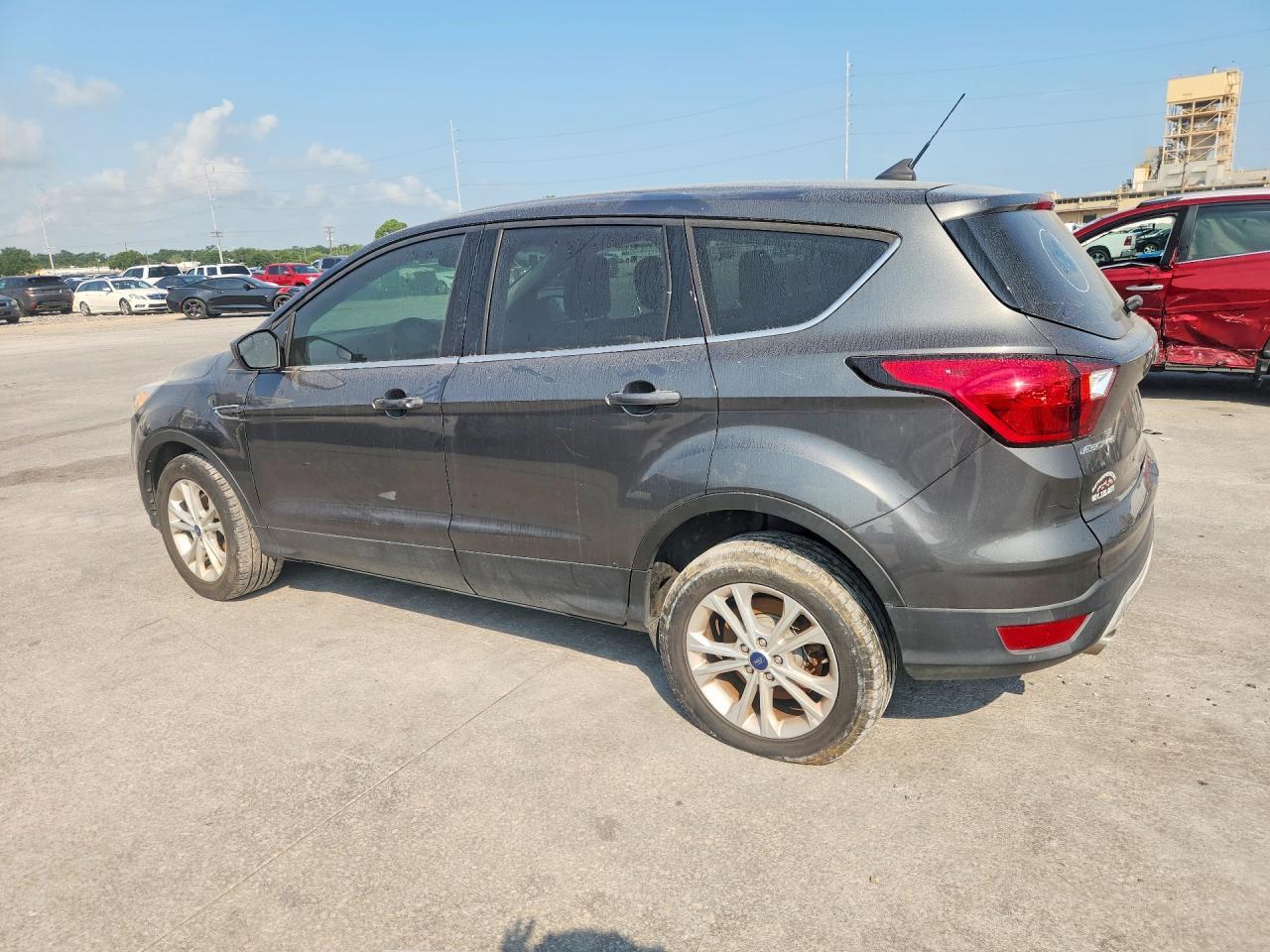 2019 Ford Escape Se - zdjęcie 2