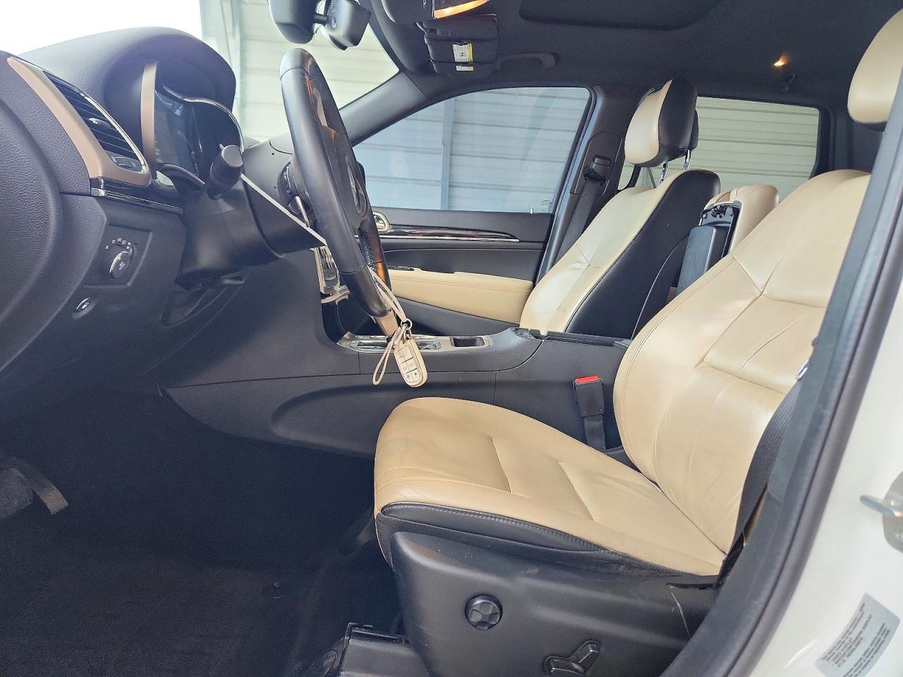 2016 Jeep Grand Cherokee Limited - zdjęcie 7