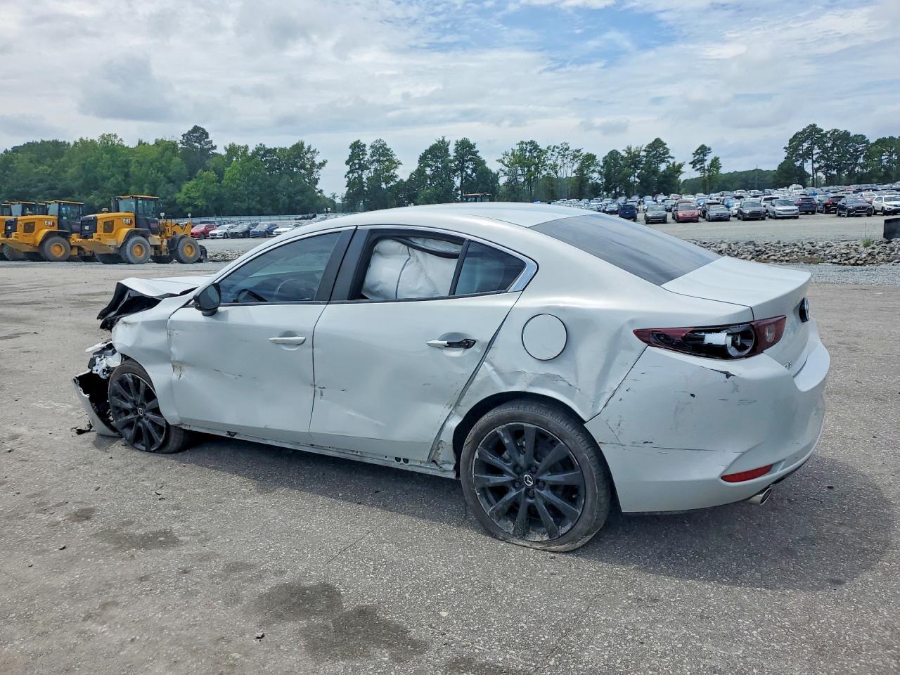2025 Mazda 3 Select Sport - zdjęcie 2