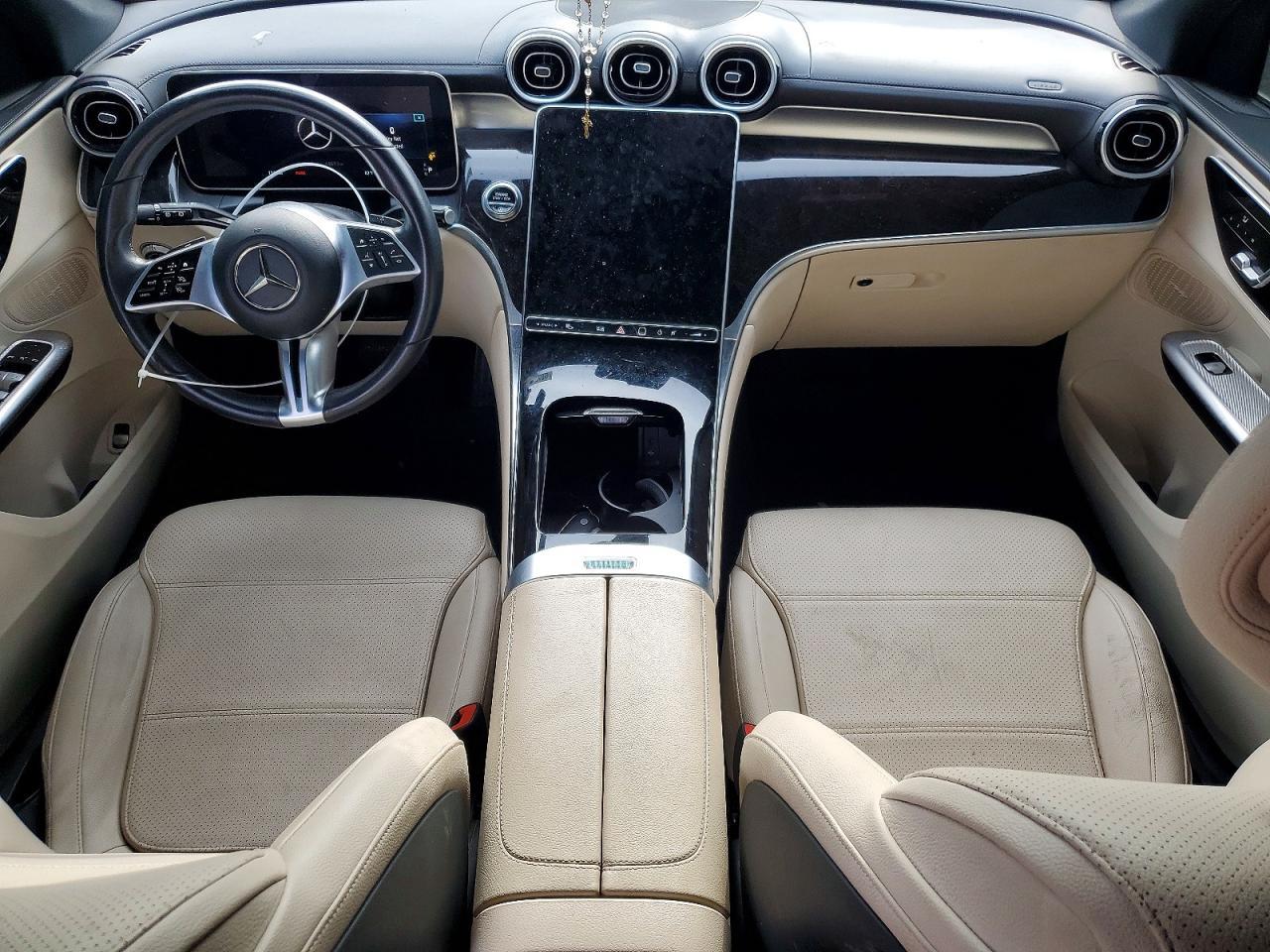 2023 Mercedes-Benz Glc 300 - zdjęcie 8