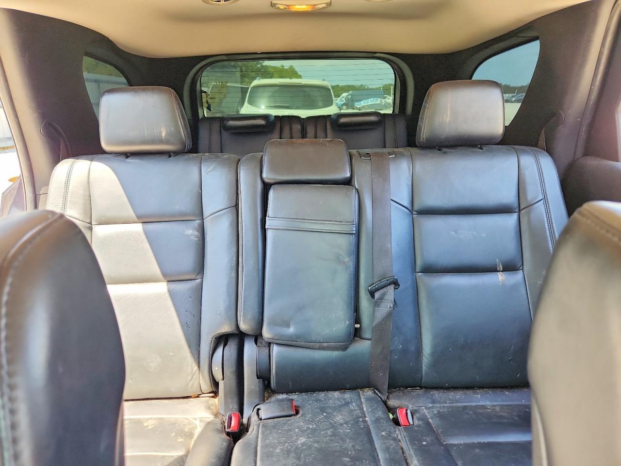 2014 Dodge Durango Limited - zdjęcie 10