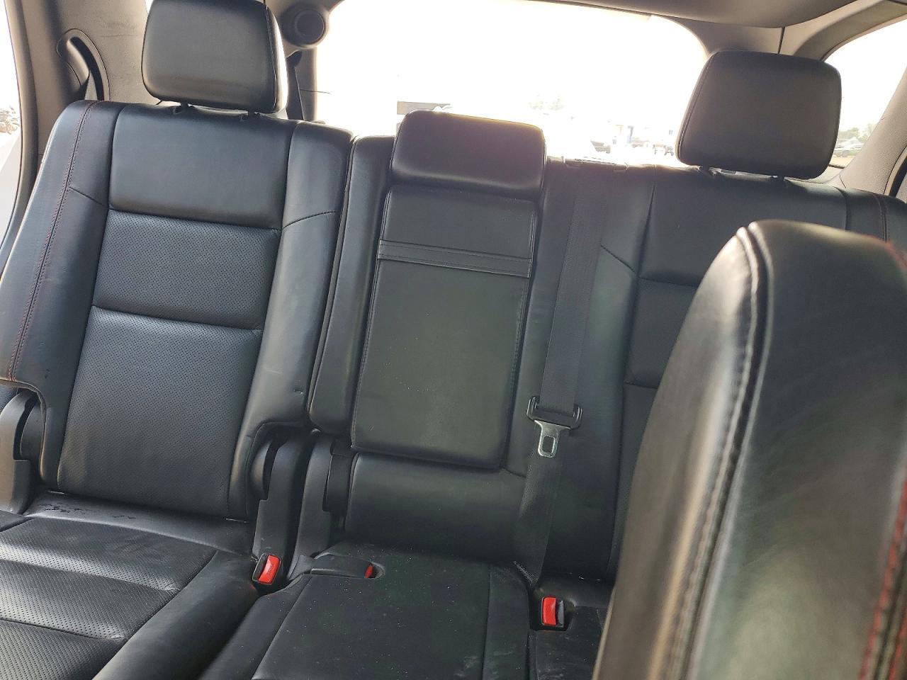 2017 Dodge Durango R/T - zdjęcie 10