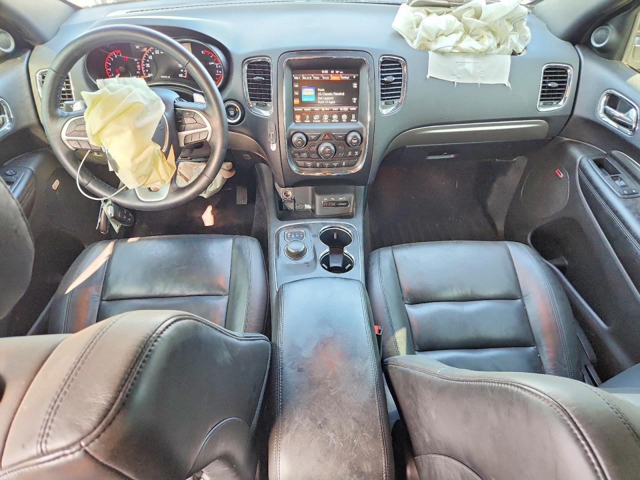 2017 Dodge Durango Gt - zdjęcie 8
