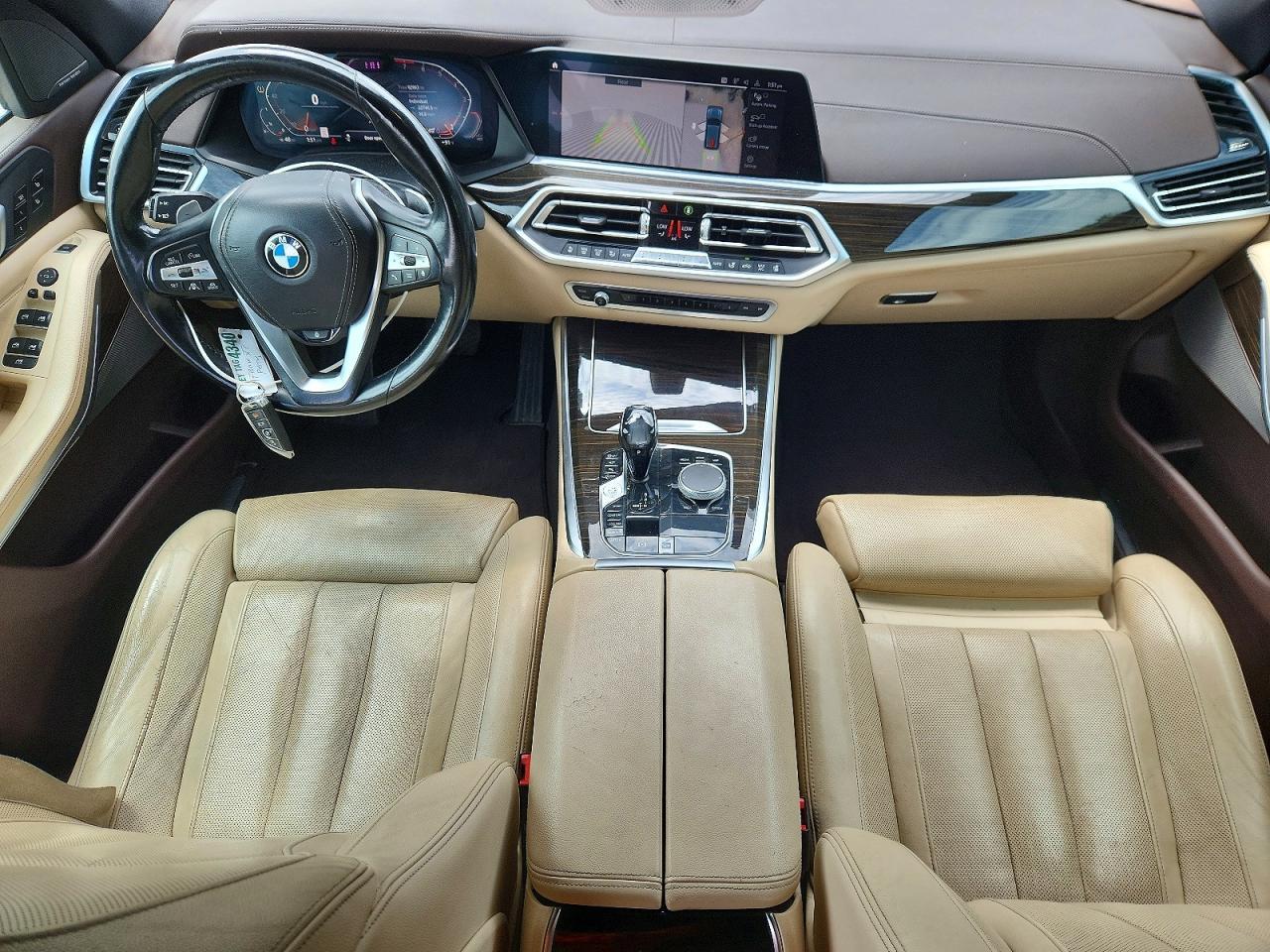 2019 BMW X5 xDrive40I - zdjęcie 8