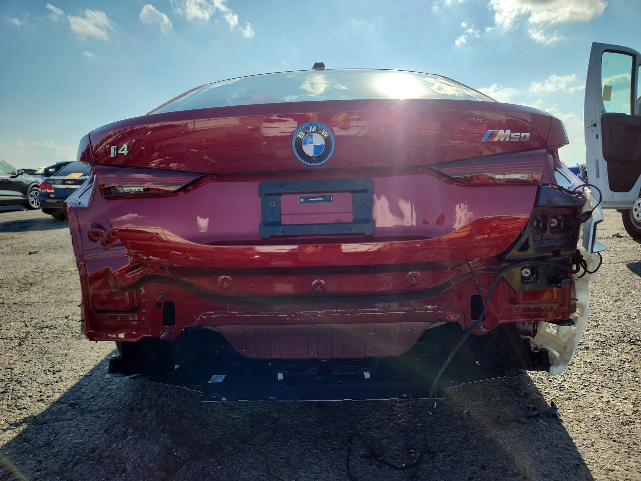 2025 BMW I4 M50 - zdjęcie 6