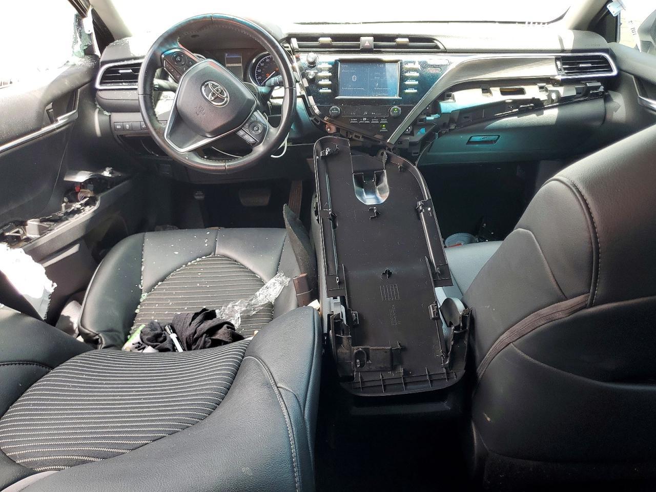 2018 Toyota Camry Se - zdjęcie 8