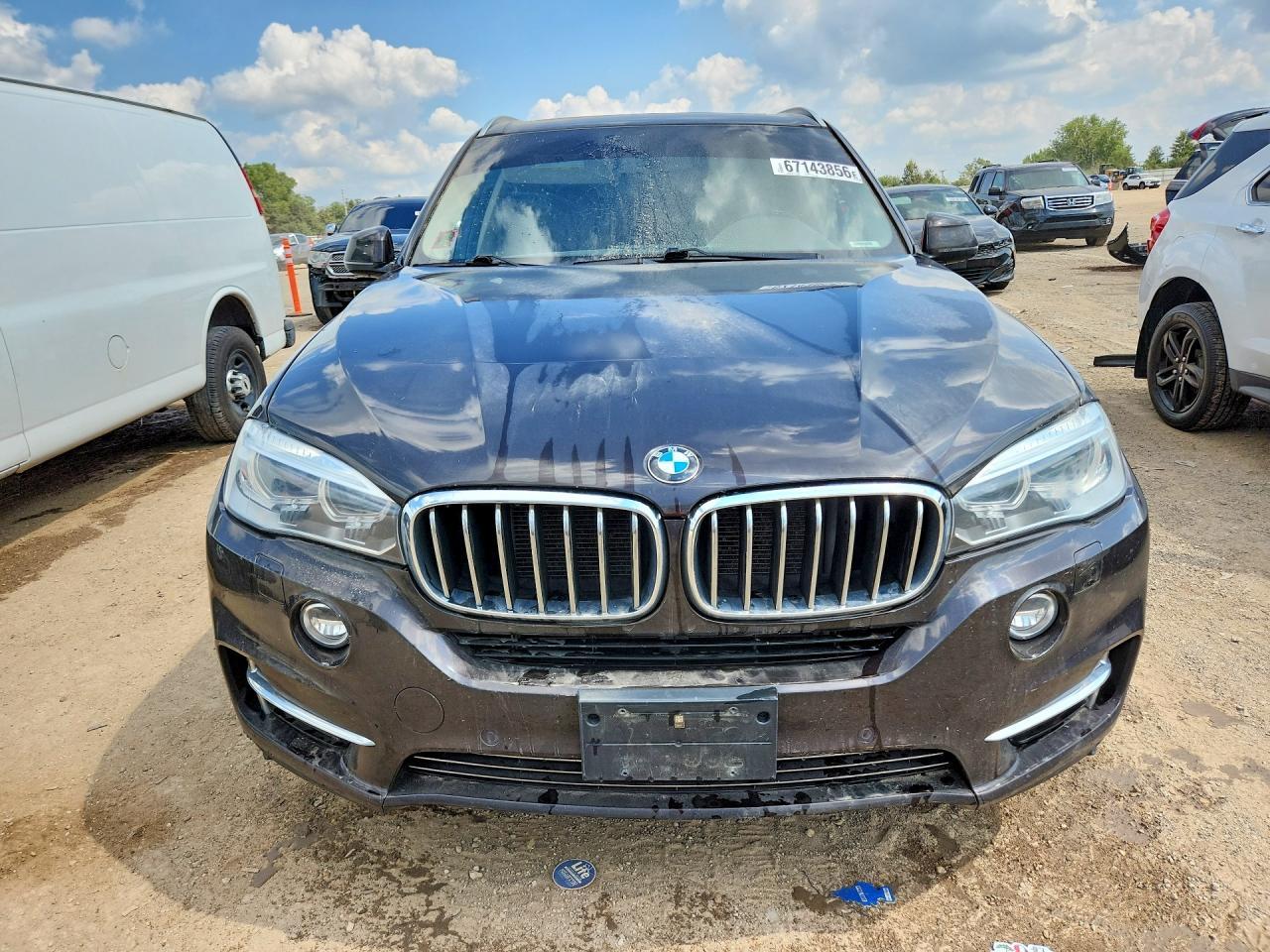 2014 BMW X5 xDrive35I - zdjęcie 5