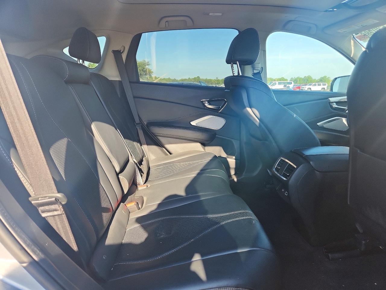 2020 Acura Rdx Technology - zdjęcie 11