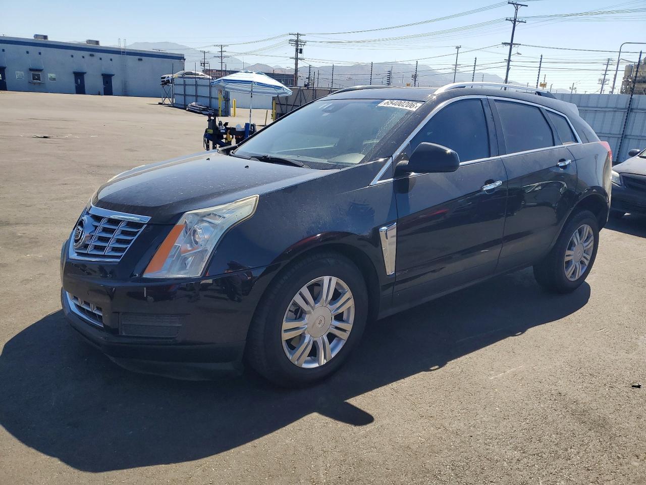 2015 Cadillac Srx Luxury Collection - zdjęcie główne