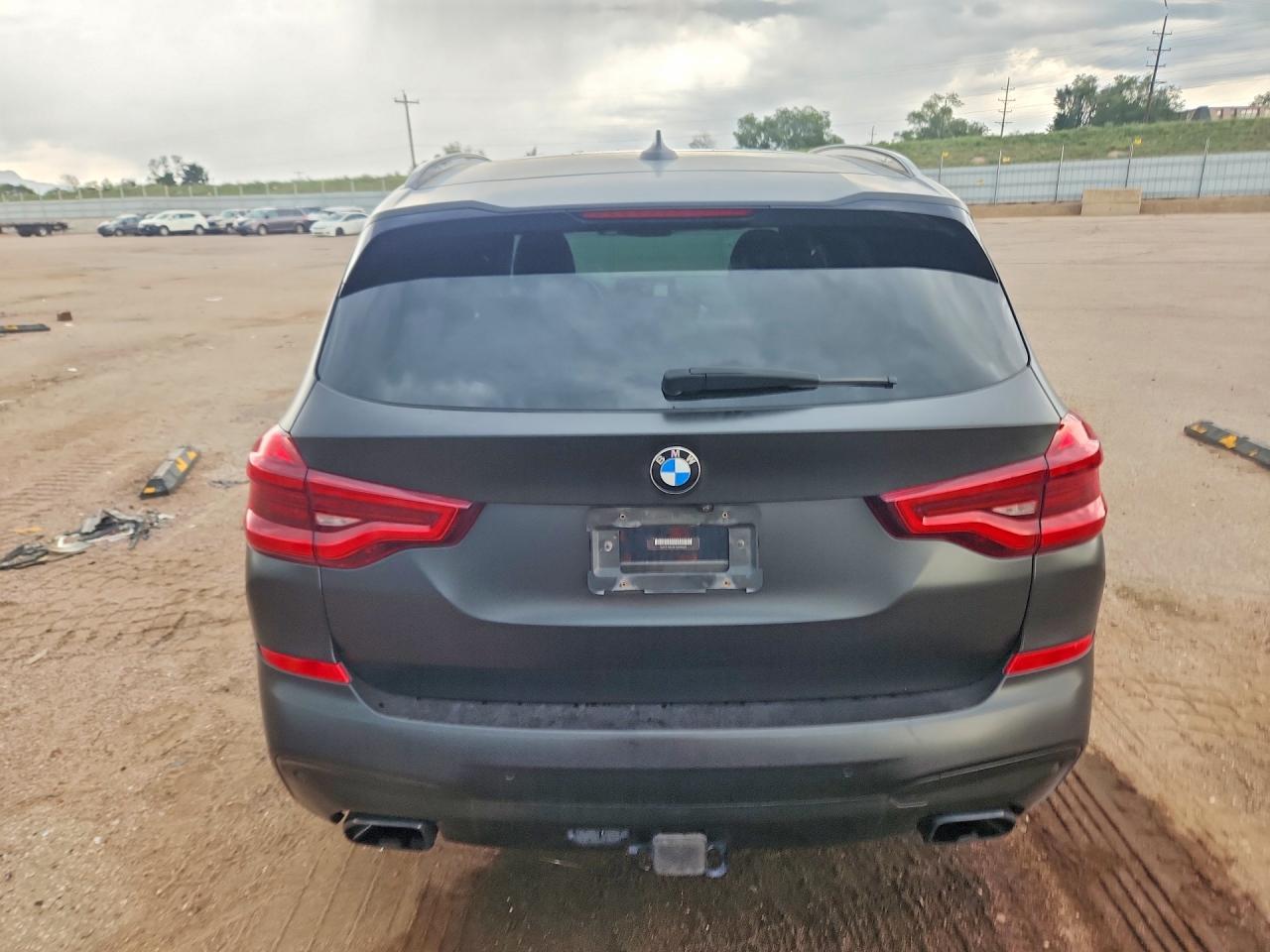 2018 BMW X3 xDrivem40I - zdjęcie 6