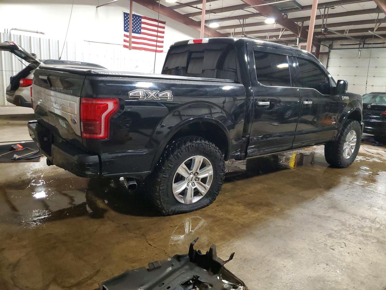 2016 Ford F150 Supercrew - zdjęcie 3