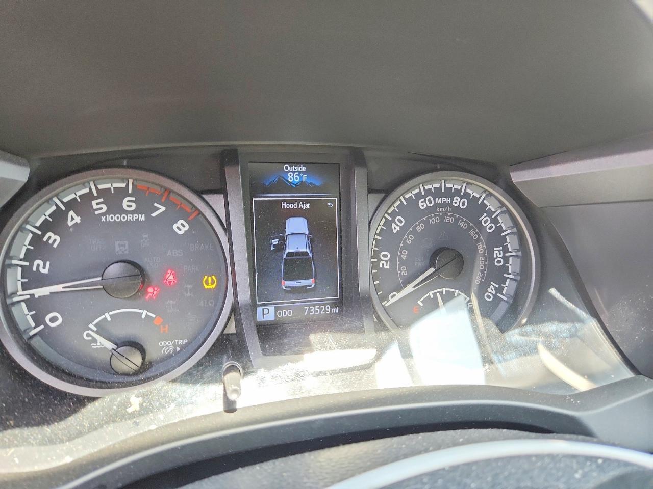2019 Toyota Tacoma Trd Sport - zdjęcie 9