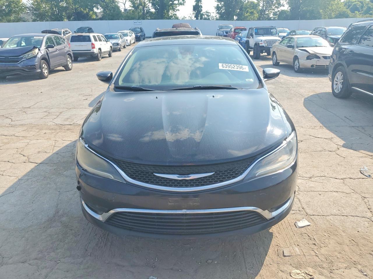 2016 Chrysler 200 Limited - zdjęcie 5