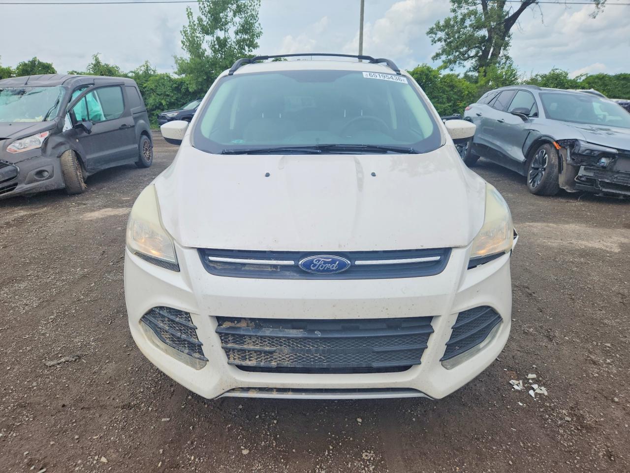 2015 Ford Escape Se - zdjęcie 5