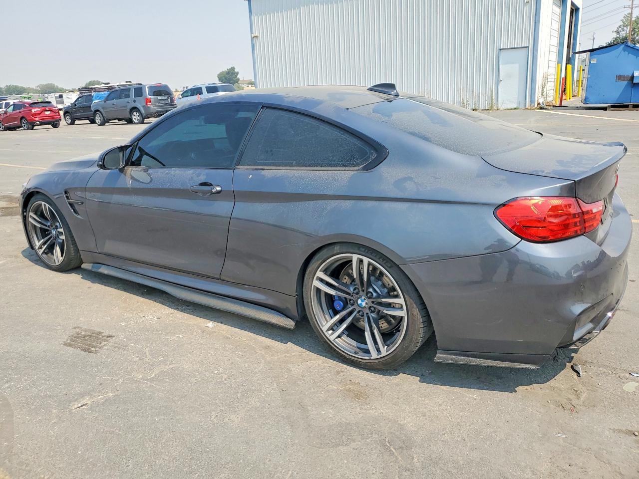 2018 BMW M4 - zdjęcie 2