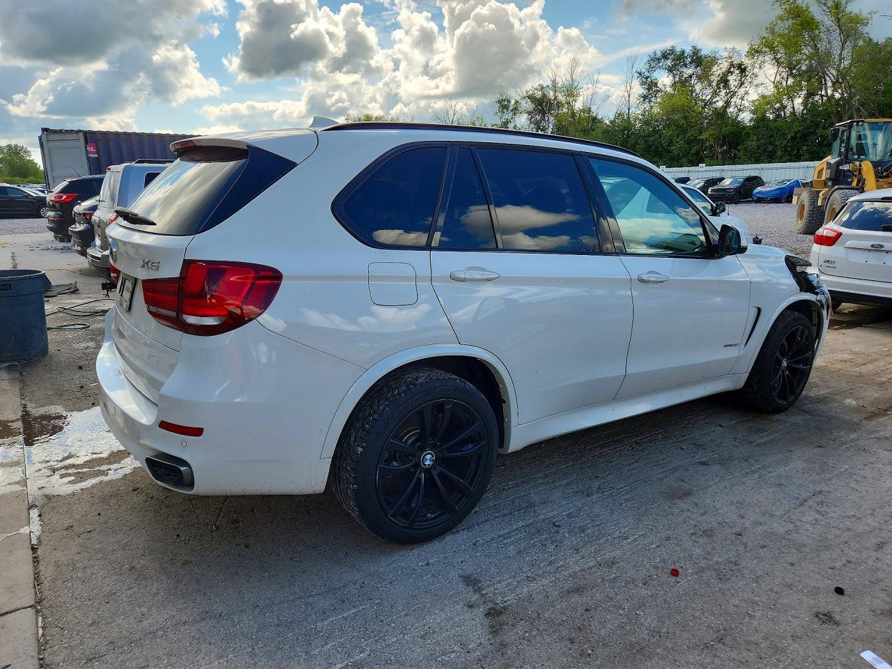 2017 BMW X5 xDrive35I - zdjęcie 3