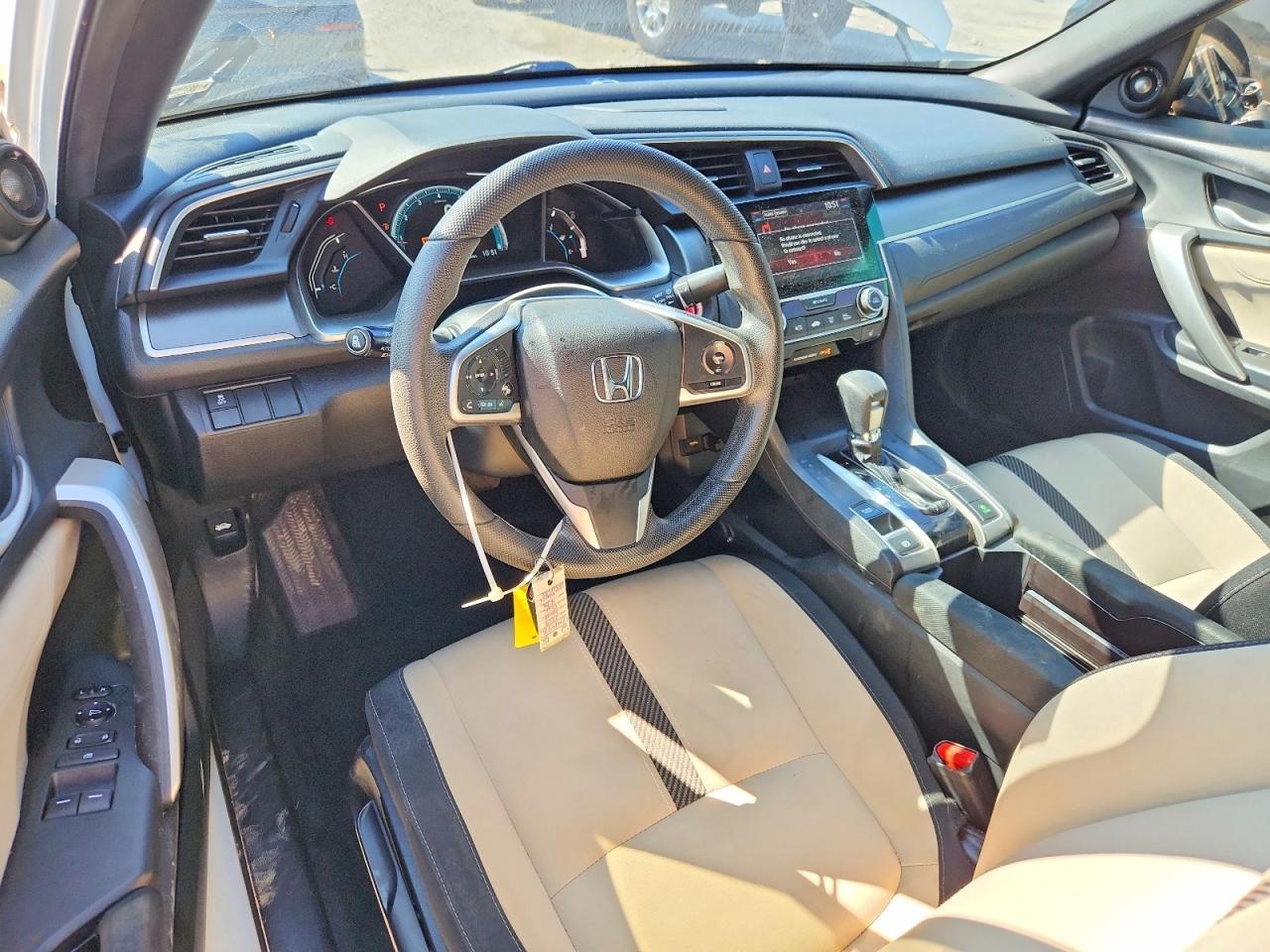 2017 Honda Civic Ex - zdjęcie 8