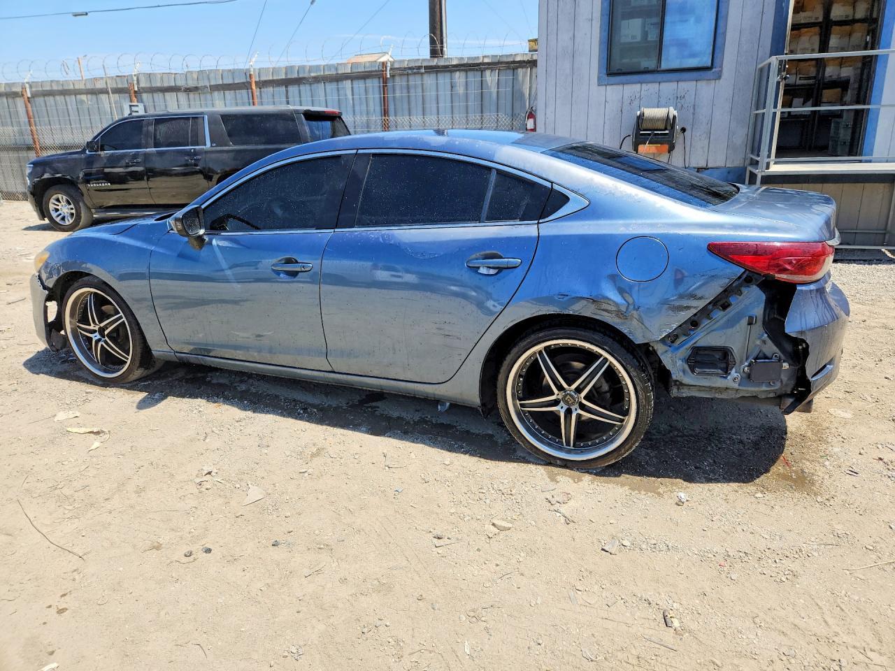 2014 Mazda 6 Touring - zdjęcie 2