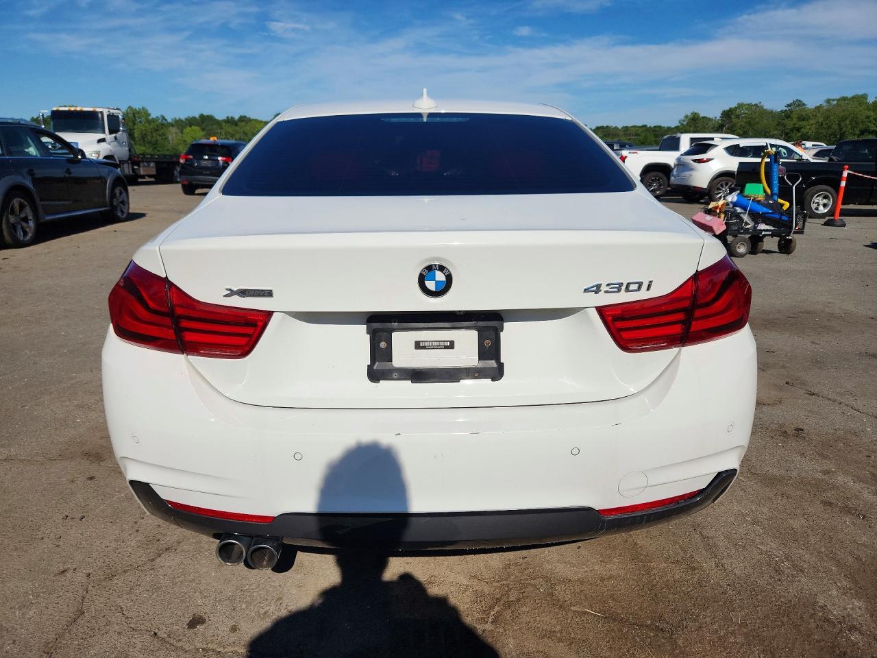 2018 BMW 430Xi - zdjęcie 6