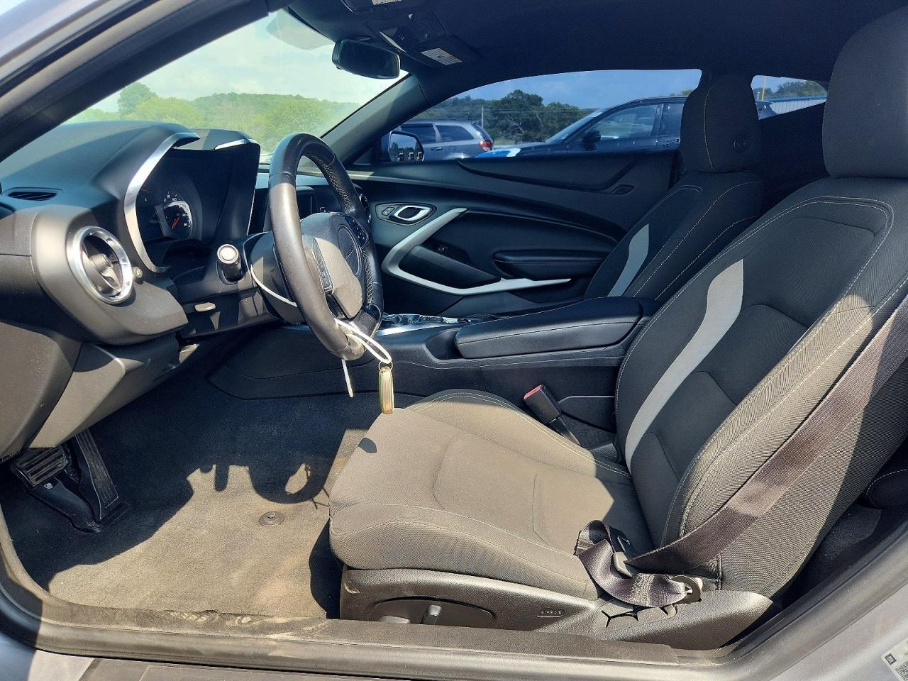 2019 Chevrolet Camaro Ls - zdjęcie 7
