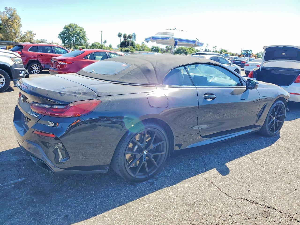 2023 BMW 840I - zdjęcie 3