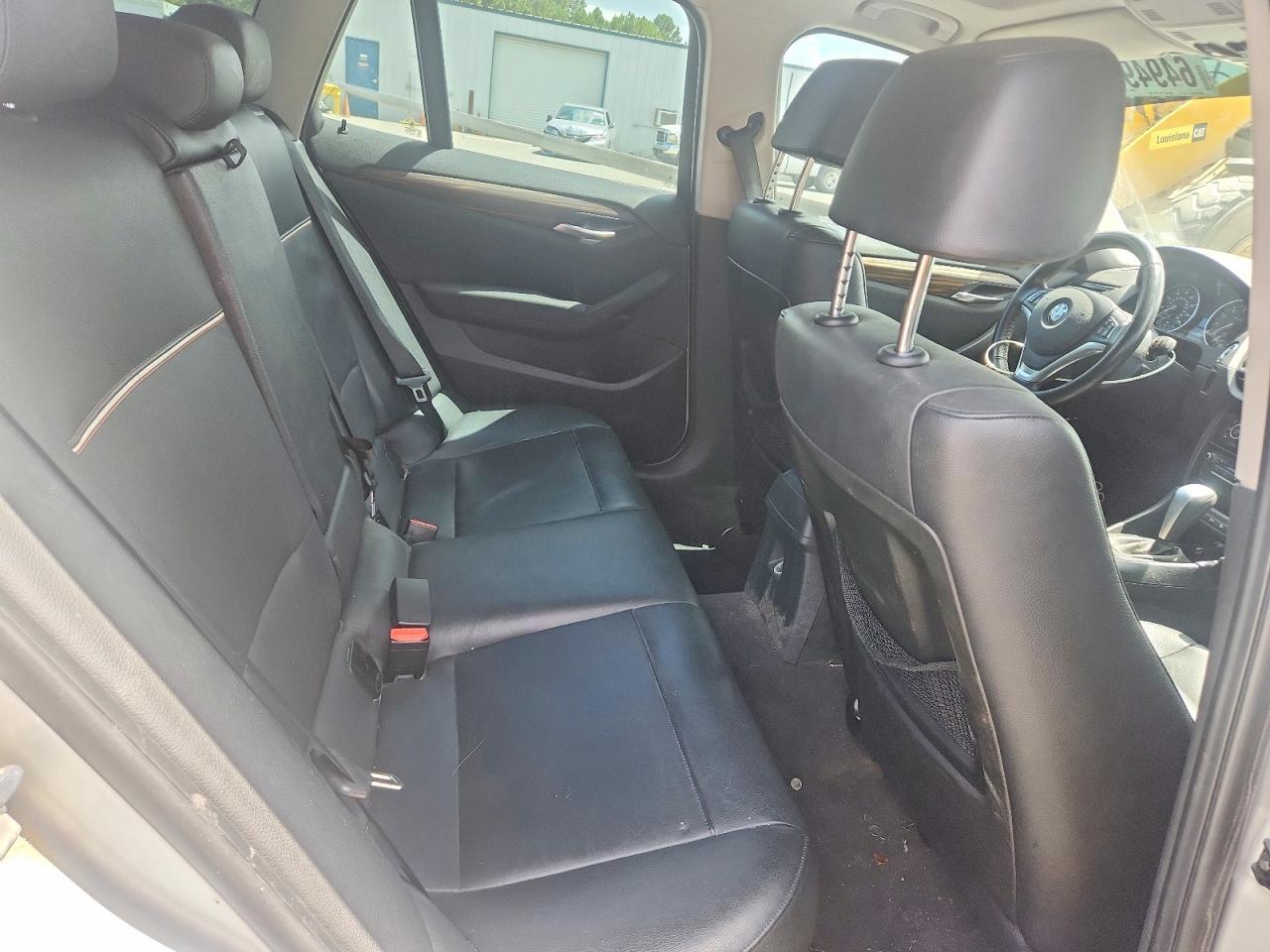 2013 BMW X1 xDrive35I - zdjęcie 10