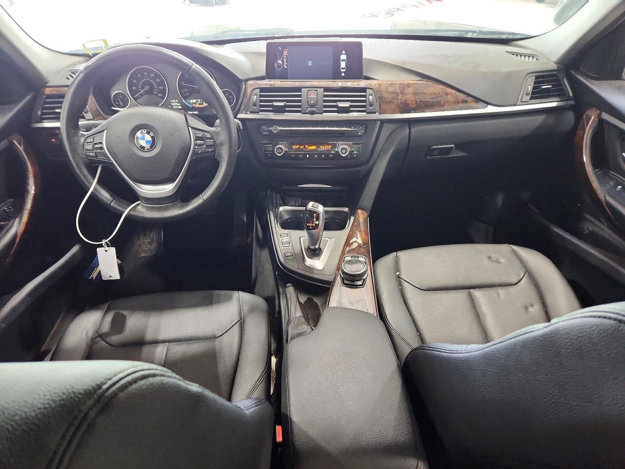 2014 BMW 328 I Sulev - zdjęcie 8