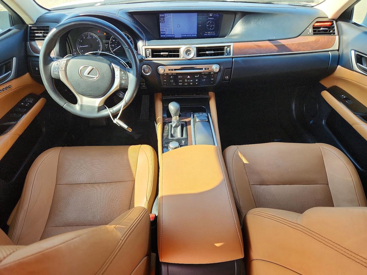 2013 Lexus Gs 350 - zdjęcie 8