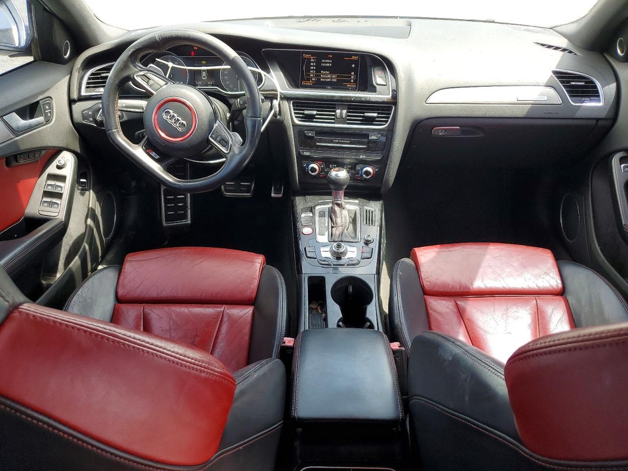 2013 Audi S4 Premium Plus - zdjęcie 8