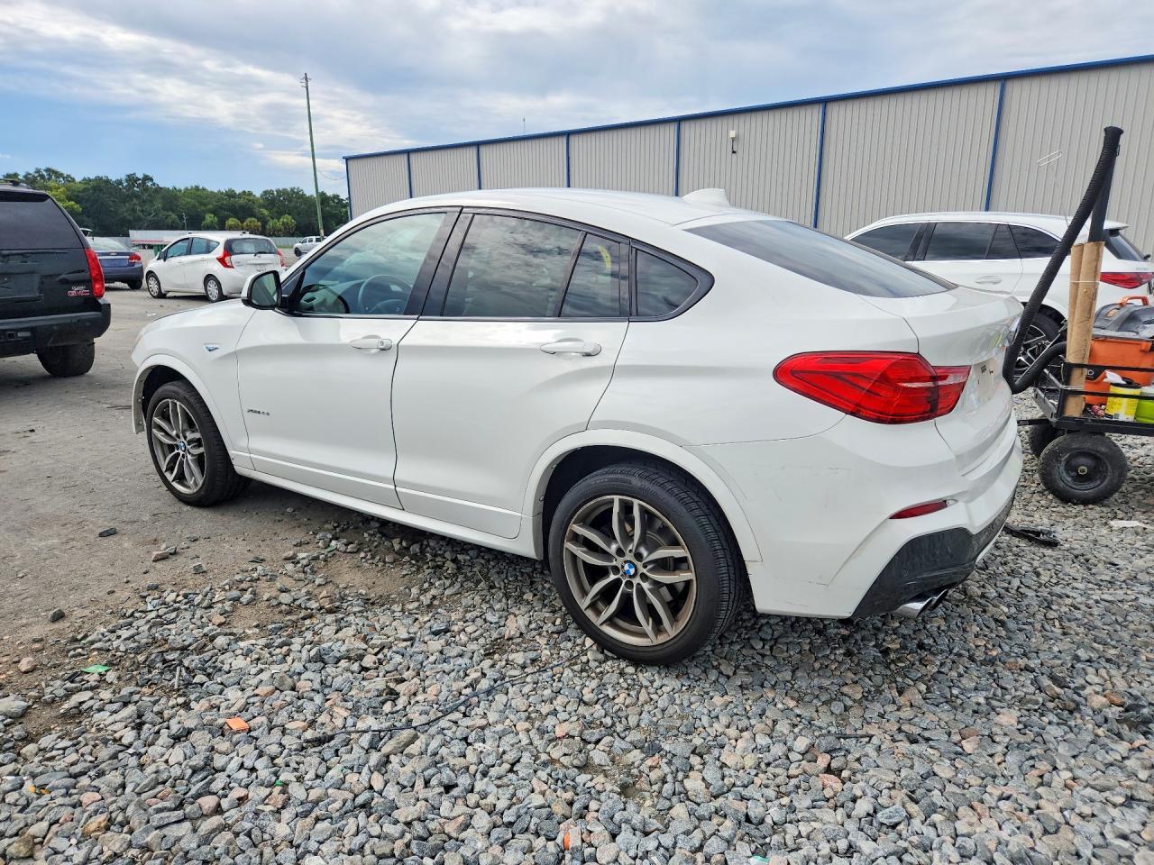 2016 BMW X4 xDrive28I - zdjęcie 2