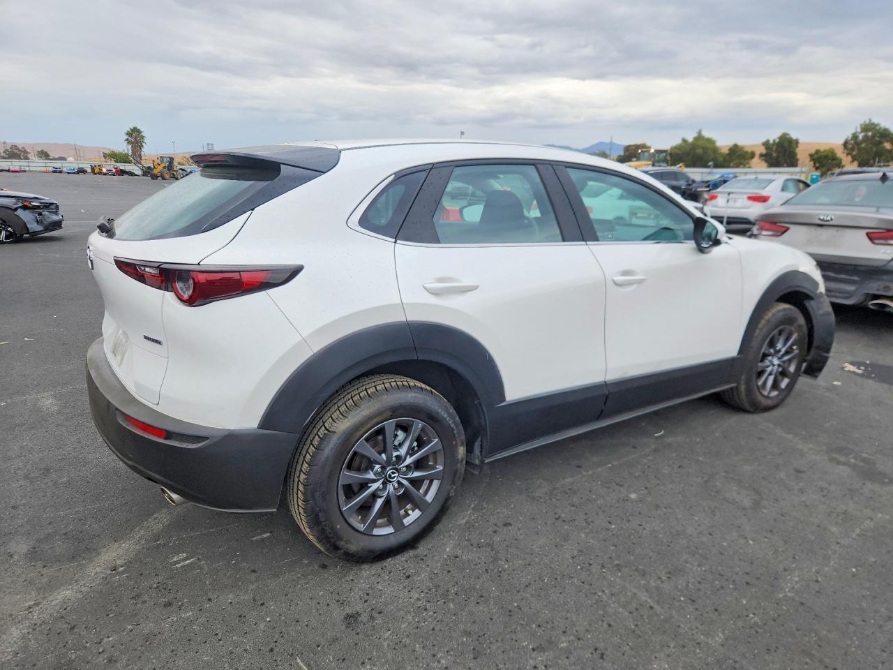 2021 Mazda Cx-30 - zdjęcie 3