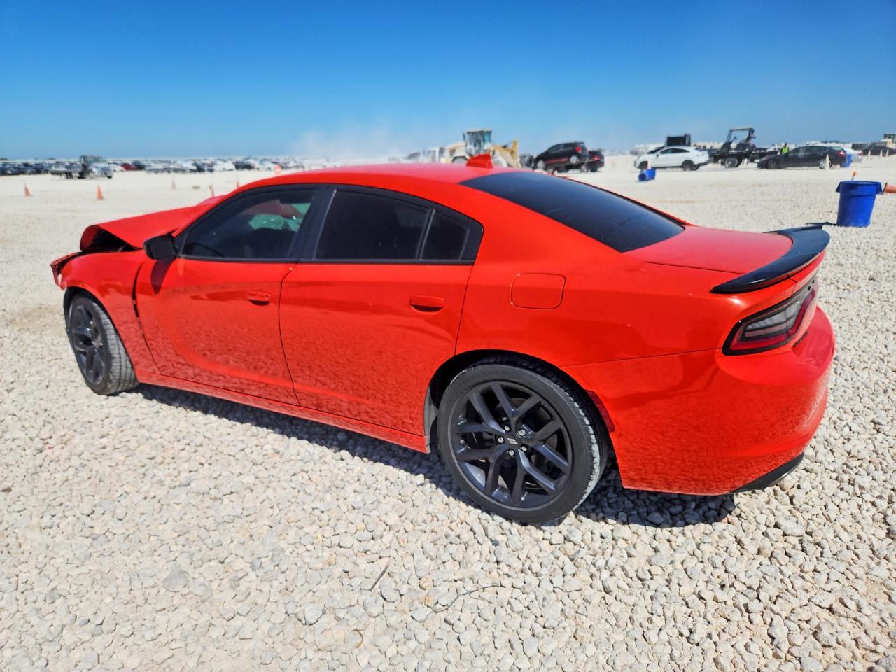 2023 Dodge Charger Sxt - zdjęcie 2
