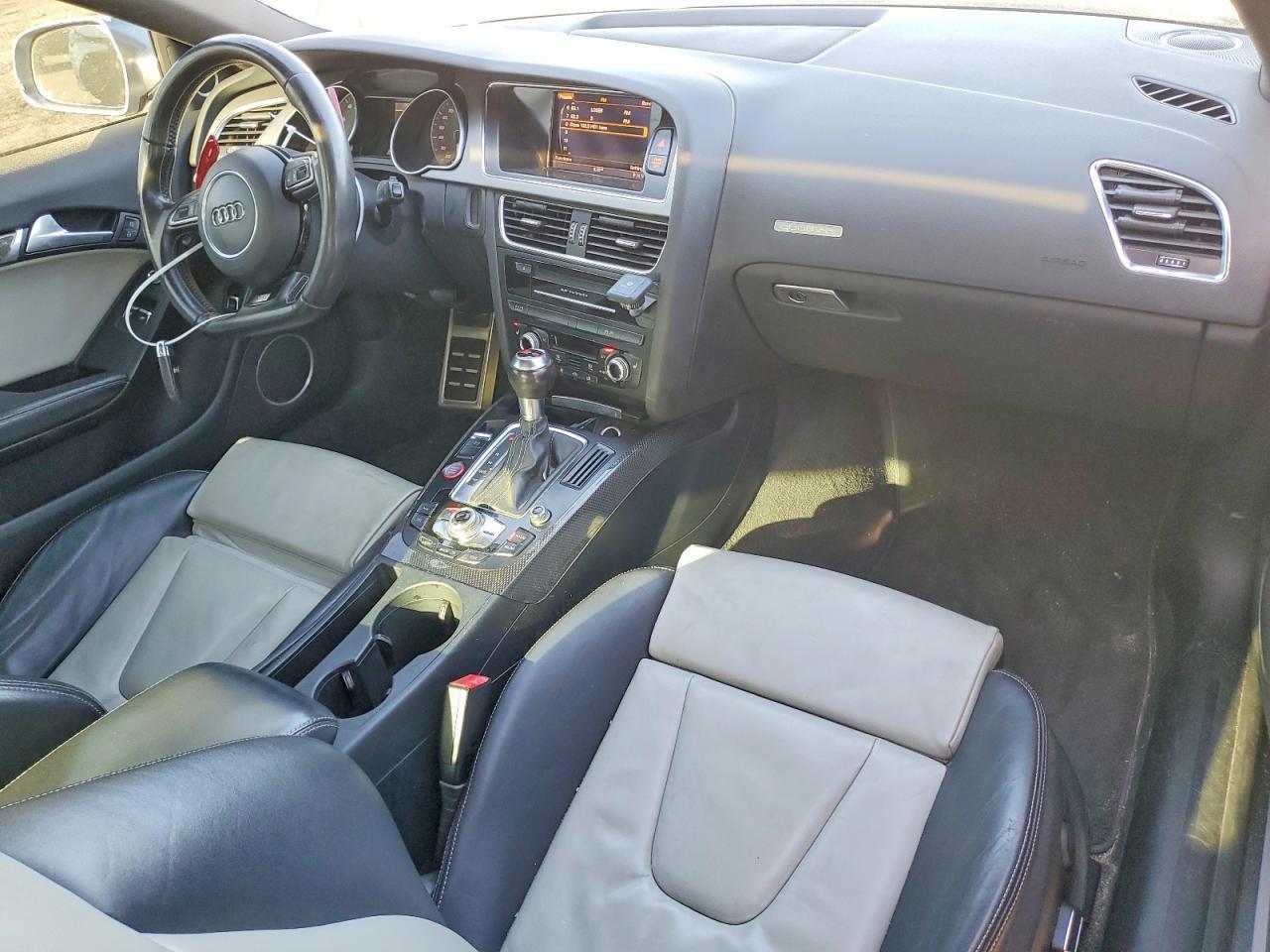 2014 Audi S5 Premium Plus - zdjęcie 8