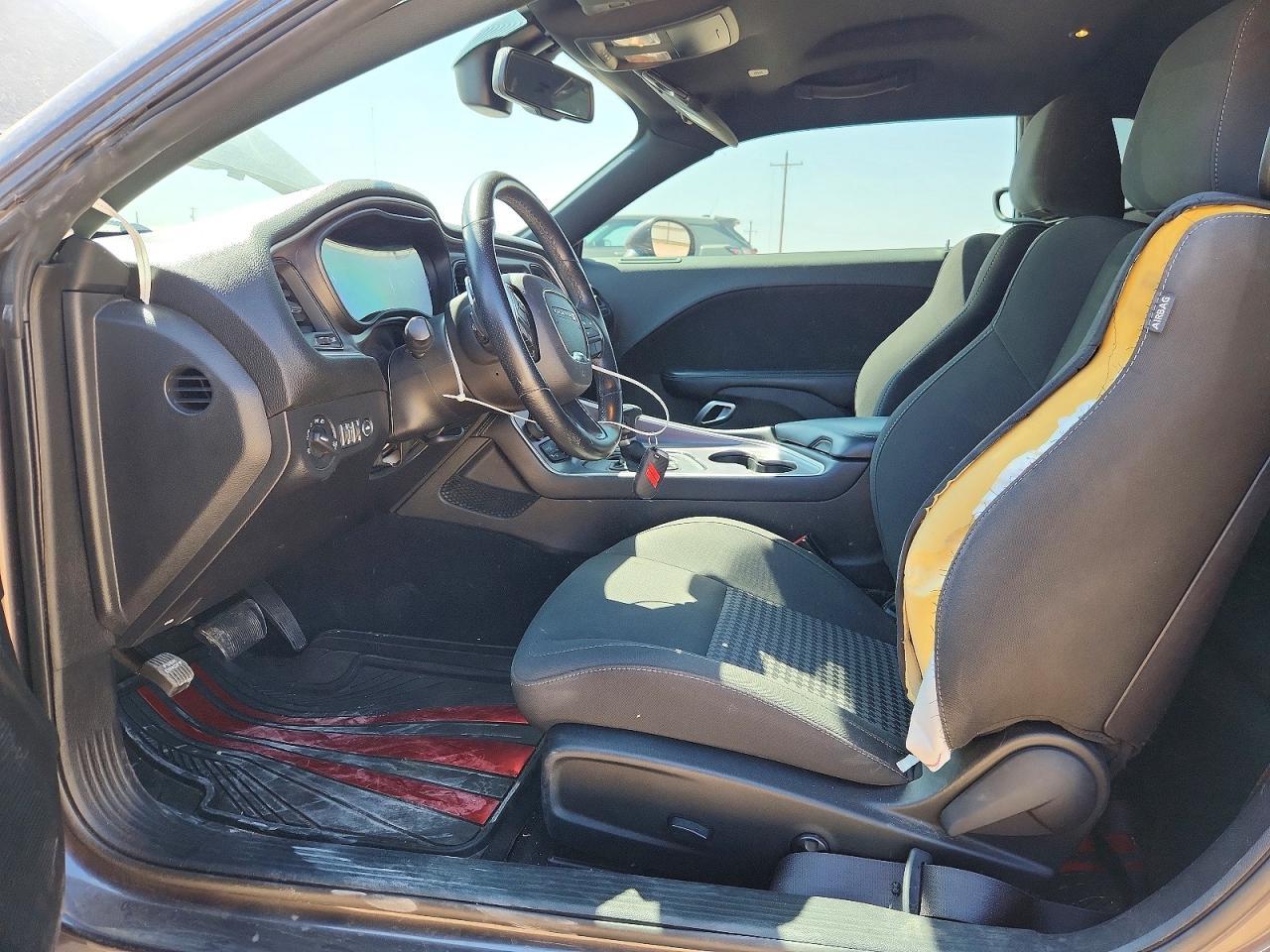 2019 Dodge Challenger Gt - zdjęcie 7
