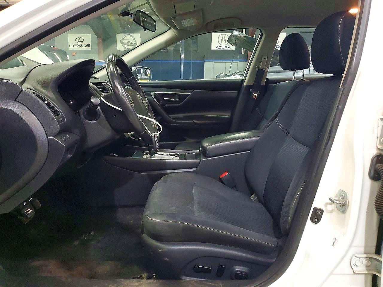 2018 Nissan Altima 2.5 Sv - zdjęcie 7