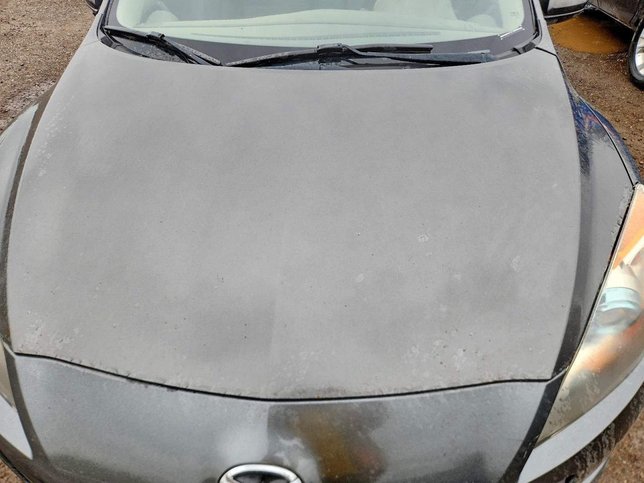 2013 Mazda 3 I - zdjęcie 11