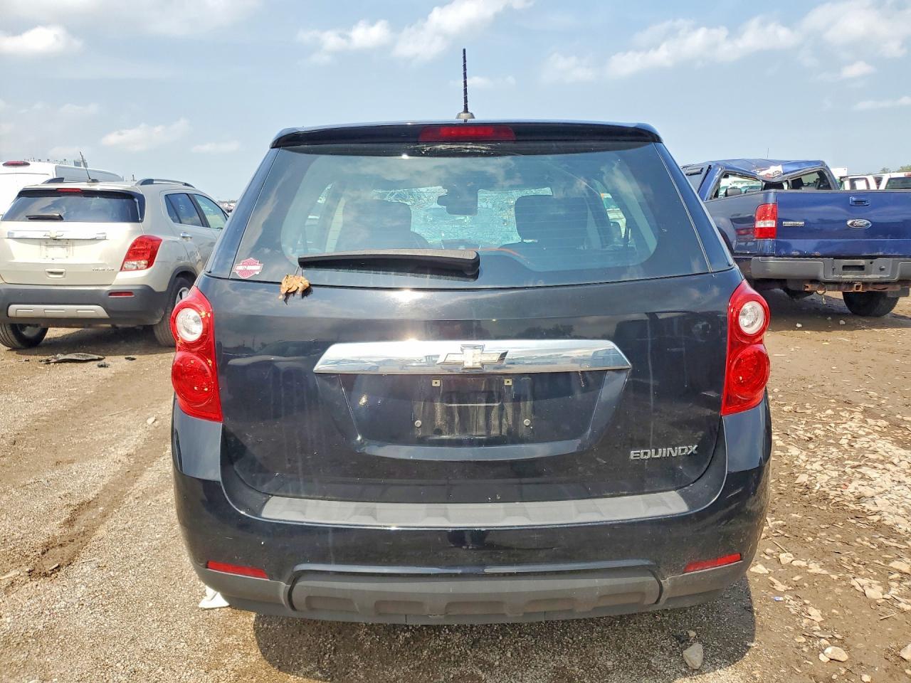 2015 Chevrolet Equinox Ls - zdjęcie 6